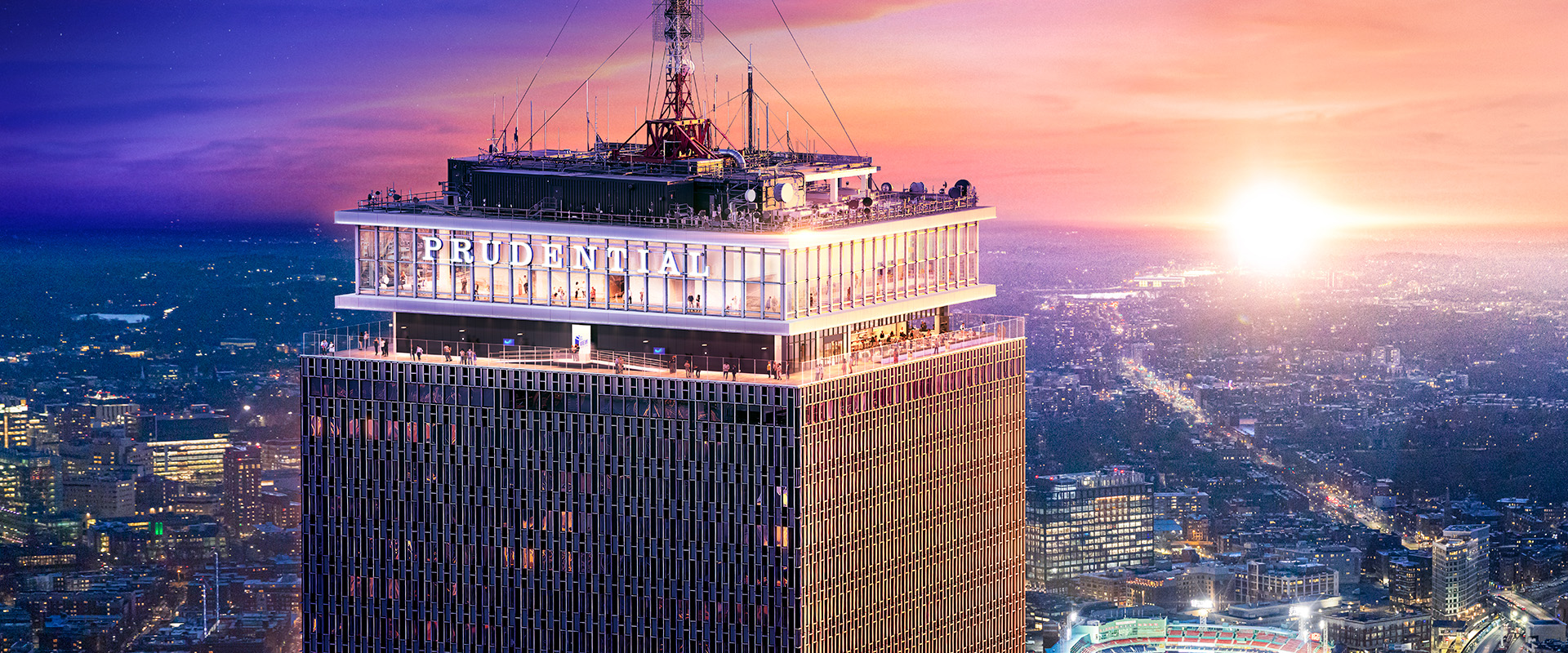 View Boston Observation Deck Joins the Boston CityPASS Program